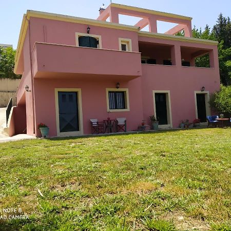 Corfu Villa Galini Potamós المظهر الخارجي الصورة