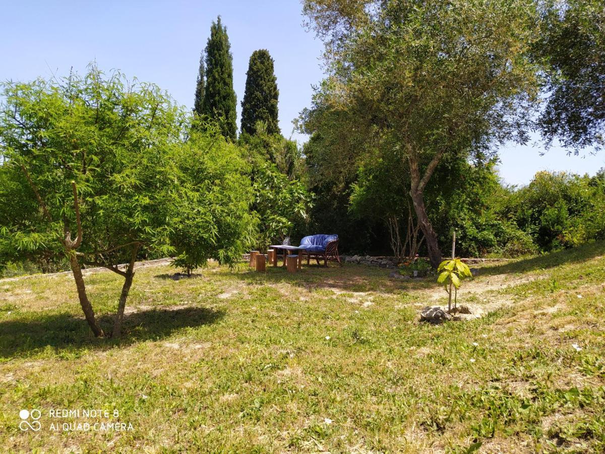 Corfu Villa Galini Potamós المظهر الخارجي الصورة