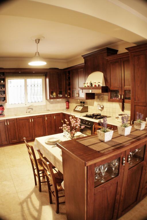 Corfu Villa Galini Potamós المظهر الخارجي الصورة