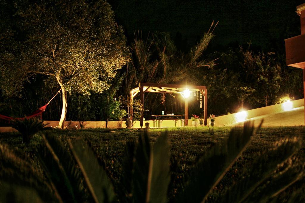 Corfu Villa Galini Potamós المظهر الخارجي الصورة