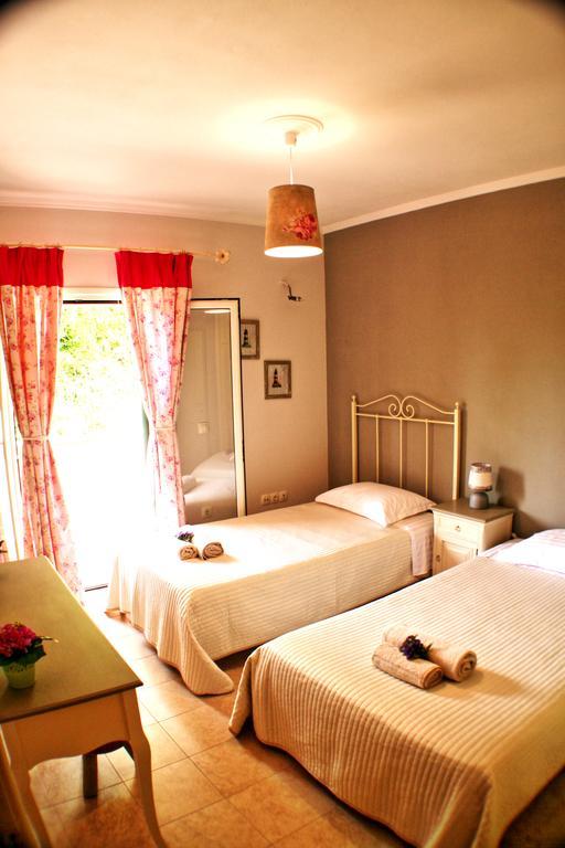 Corfu Villa Galini Potamós المظهر الخارجي الصورة