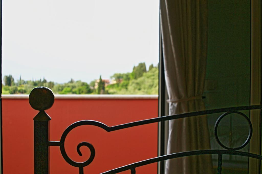 Corfu Villa Galini Potamós المظهر الخارجي الصورة