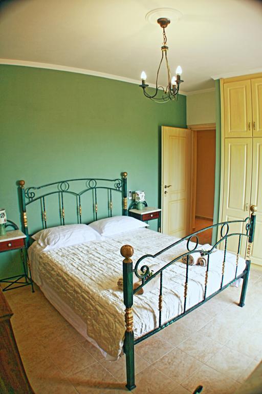 Corfu Villa Galini Potamós المظهر الخارجي الصورة