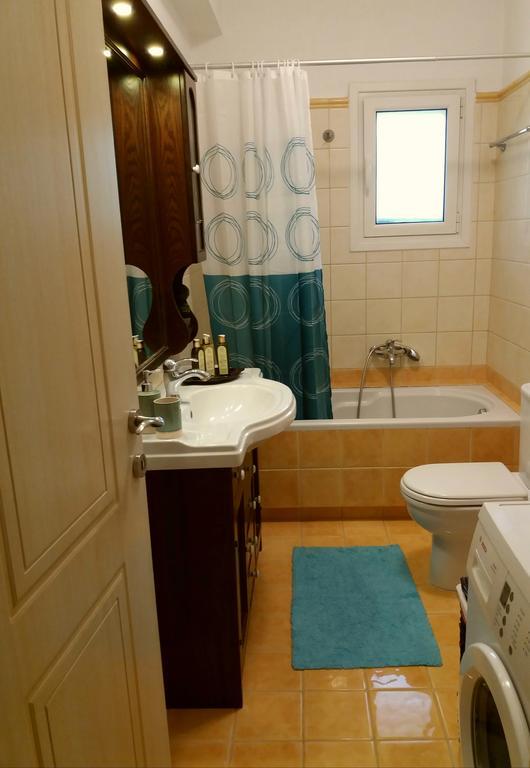 Corfu Villa Galini Potamós المظهر الخارجي الصورة