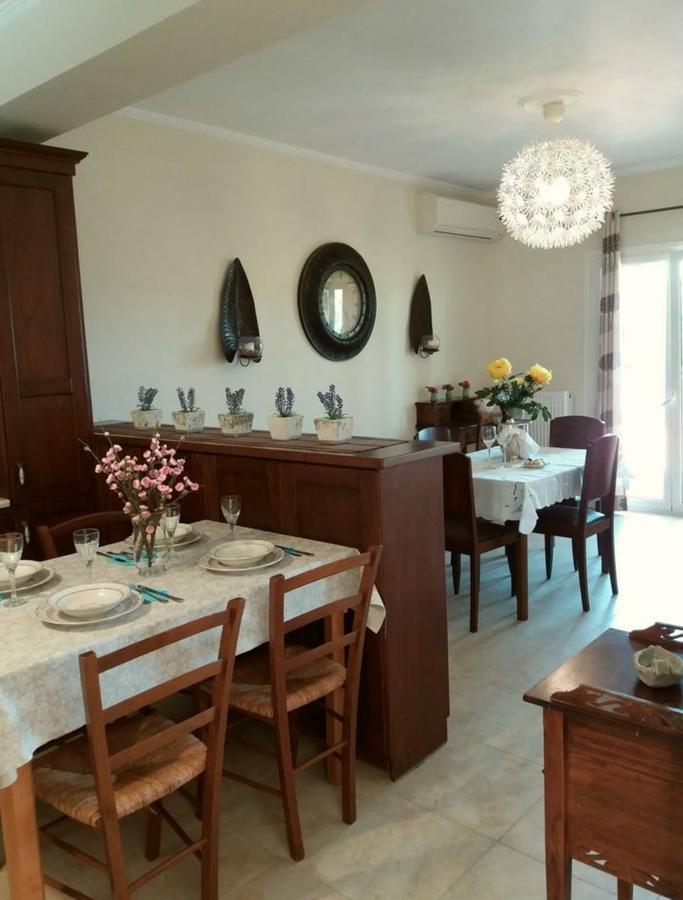 Corfu Villa Galini Potamós المظهر الخارجي الصورة
